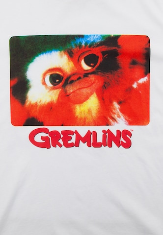 Recovered Shirt 'Gremlins Film' in White
