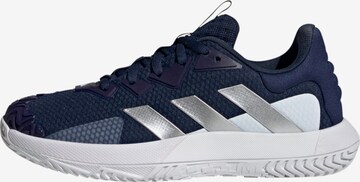 ADIDAS PERFORMANCE Athletic Shoes 'SoleMatch Control' in Blue: front