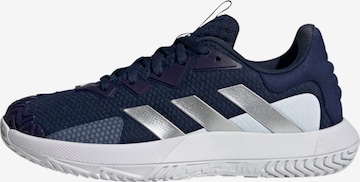 ADIDAS PERFORMANCE Athletic Shoes 'SoleMatch Control' in Blue: front