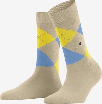 BURLINGTON Socken 'Queen' in Mischfarben: Vorderseite