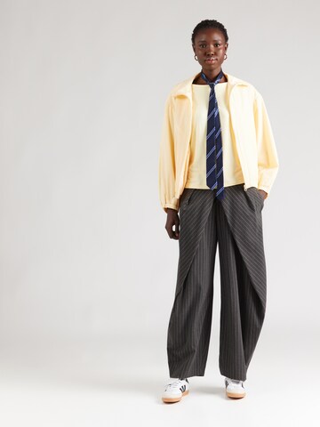 T-shirt s.Oliver en jaune