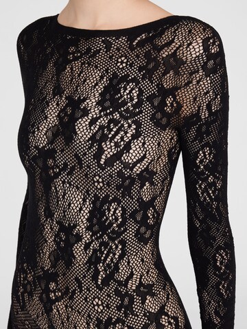 CALZEDONIA Bodysuit 'Deluxe Selection' in Black
