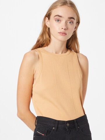 G-Star RAW Top in Pink: front