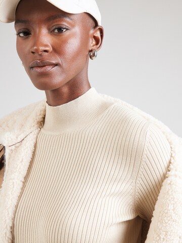 Pepe Jeans Dress 'DELA' in Beige
