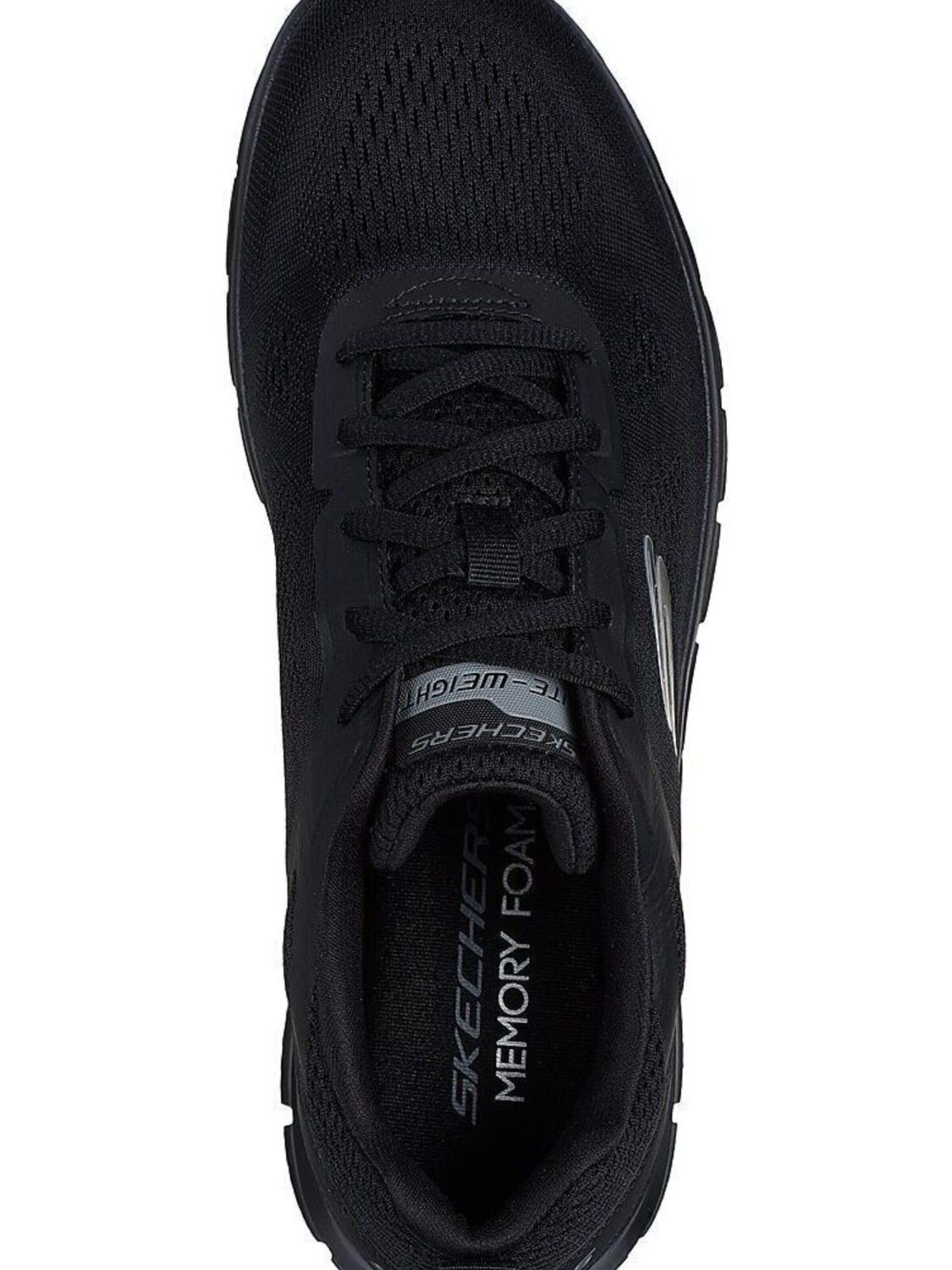 Scarpa sportiva 'Spur' di SKECHERS in nero