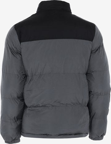 BRAELYN Winter Jacket in Grey