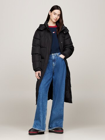 Bottines Tommy Jeans en noir