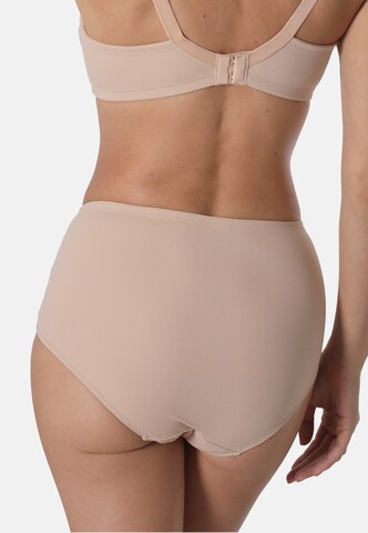 sassa Slip 'IMPRESSIVE JACQUARD' in Beige