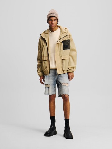 KARL LAGERFELD JEANS Regular Jeans i blå