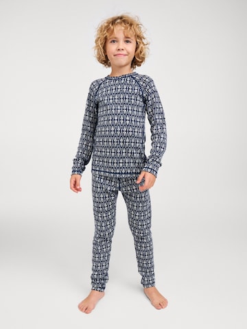 Reima Sport onderkleding ' Taival ' in Grijs: voorkant