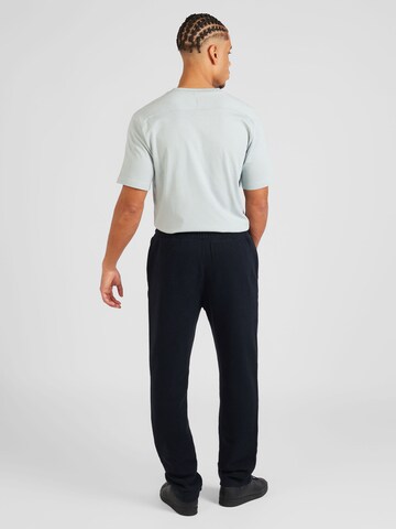 Regular Pantalon HOLLISTER en noir