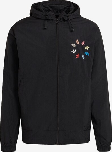 ADIDAS ORIGINALS Jacke 'Adicolor' in mischfarben / schwarz, Produktansicht