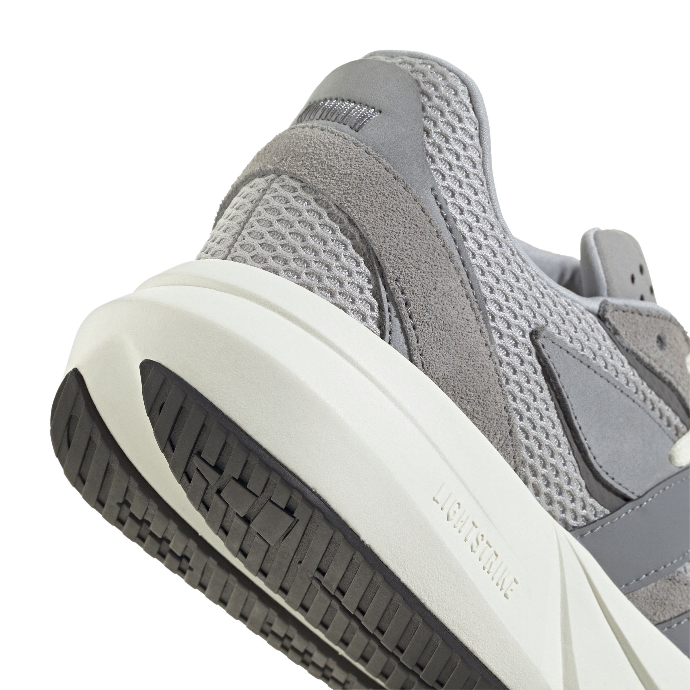 ADIDAS SPORTSWEAR Sneakers laag 'Lightblaze' in Grijs