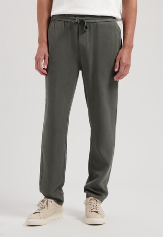 Dstrezzed Loose fit Pants 'Logan' in Green: front