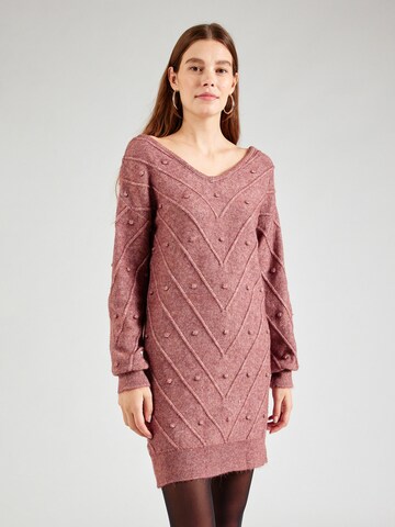 ABOUT YOU Dress 'Lucille' in Pink: front