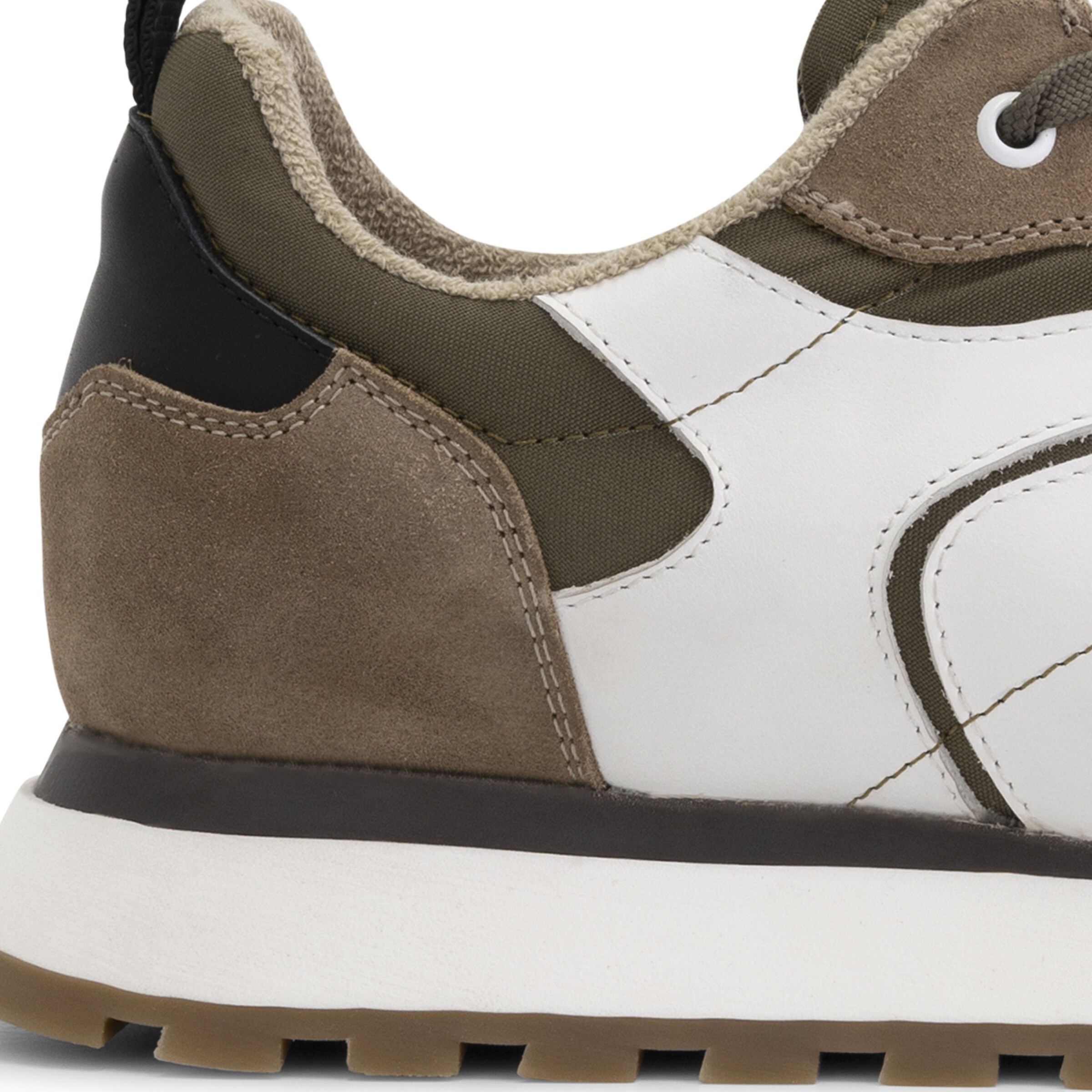 DenBroeck Sneakers laag 'Morris St.' in Bruin