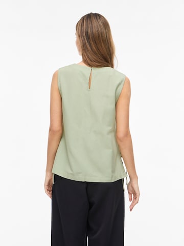 VILA Top 'VIPrisilla' in Grün