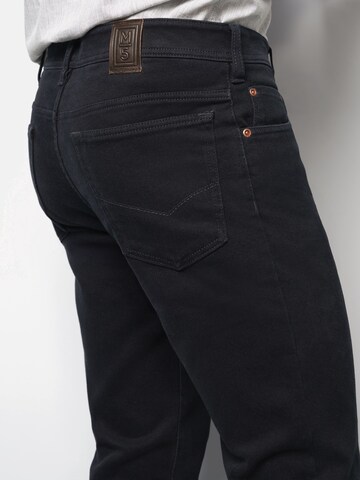 Loosefit Jean MEYER en noir