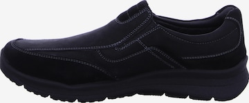 MANITU Classic Flats in Black