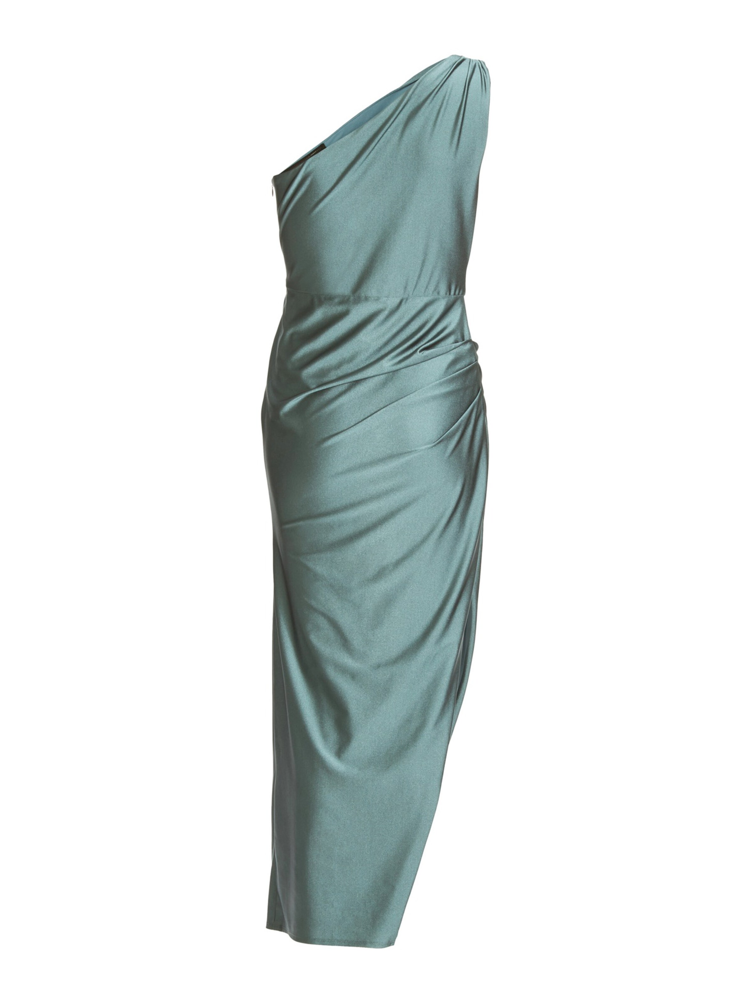 SWING Вечернее платье в Зеленый