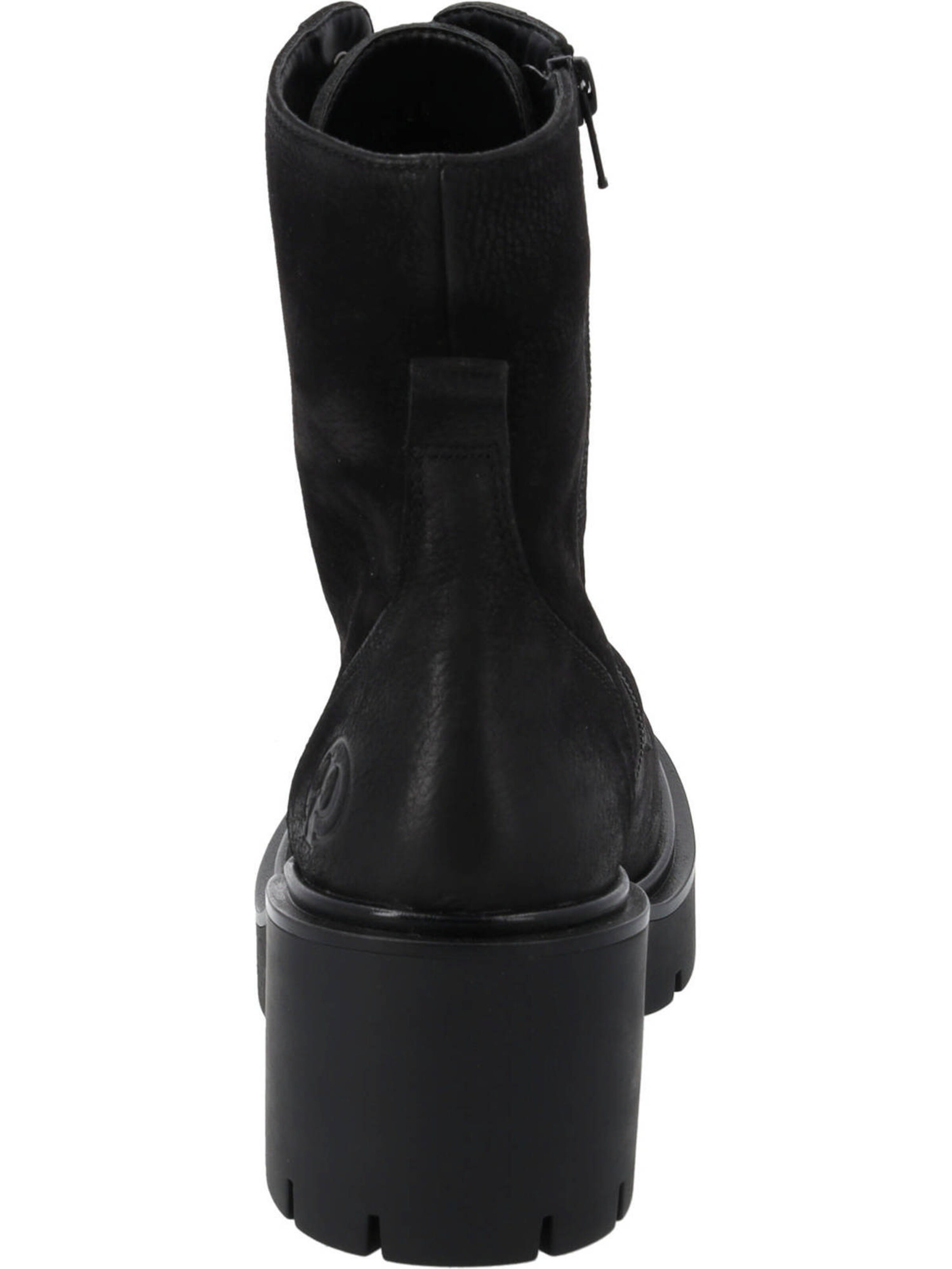 Palado Veterlaarsjes ' Orikas' in Zwart