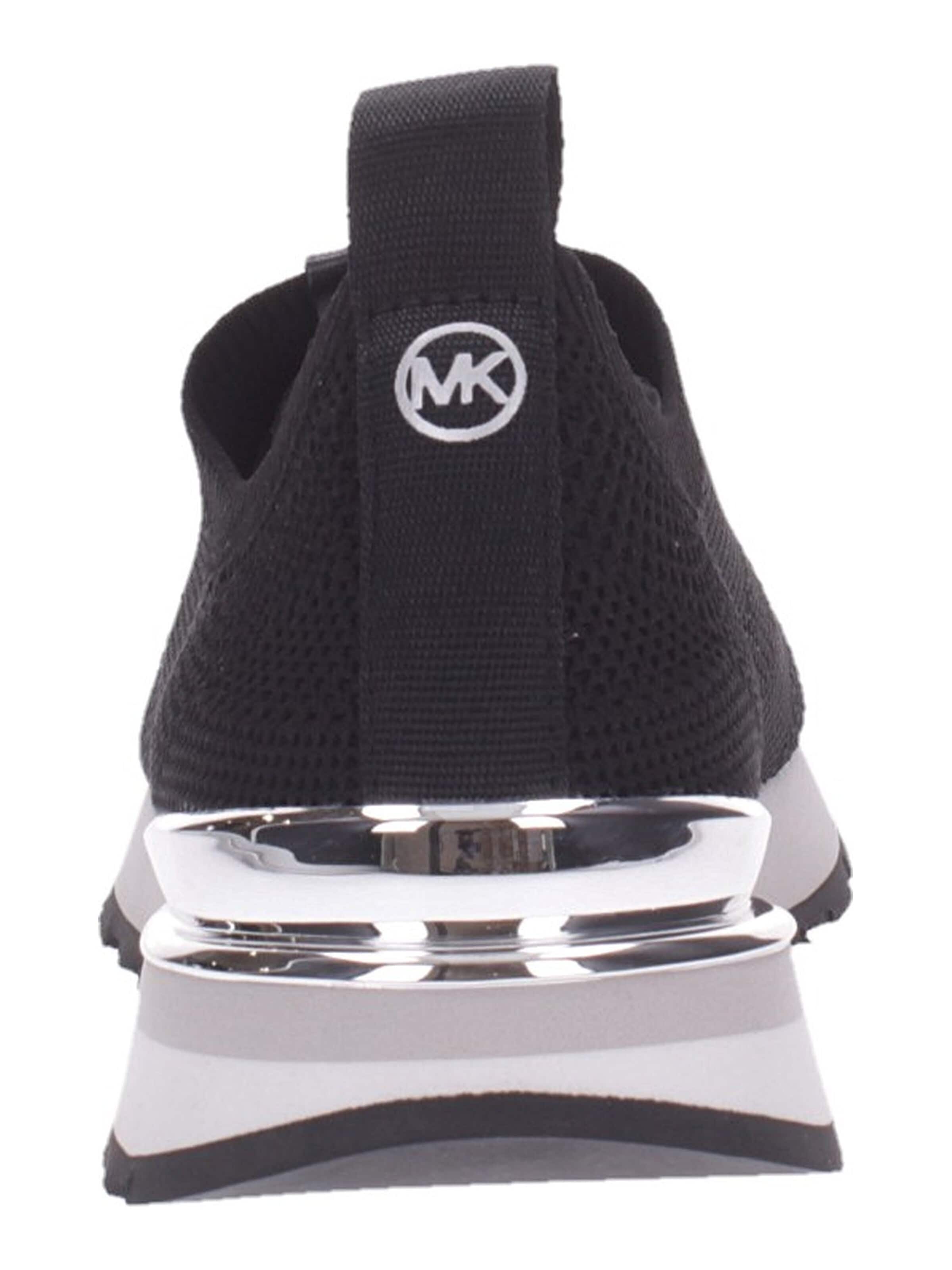 Sneaker bassa 'Sneakers Michael Kors' di Michael Kors in nero