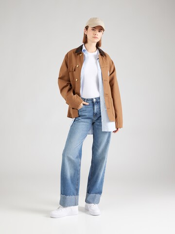 Loosefit Jeans di VERO MODA in blu
