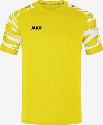 JAKO Funktionsshirt in Gelb: Vorderseite