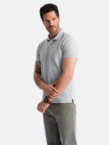 Ombre - Camiseta en gris