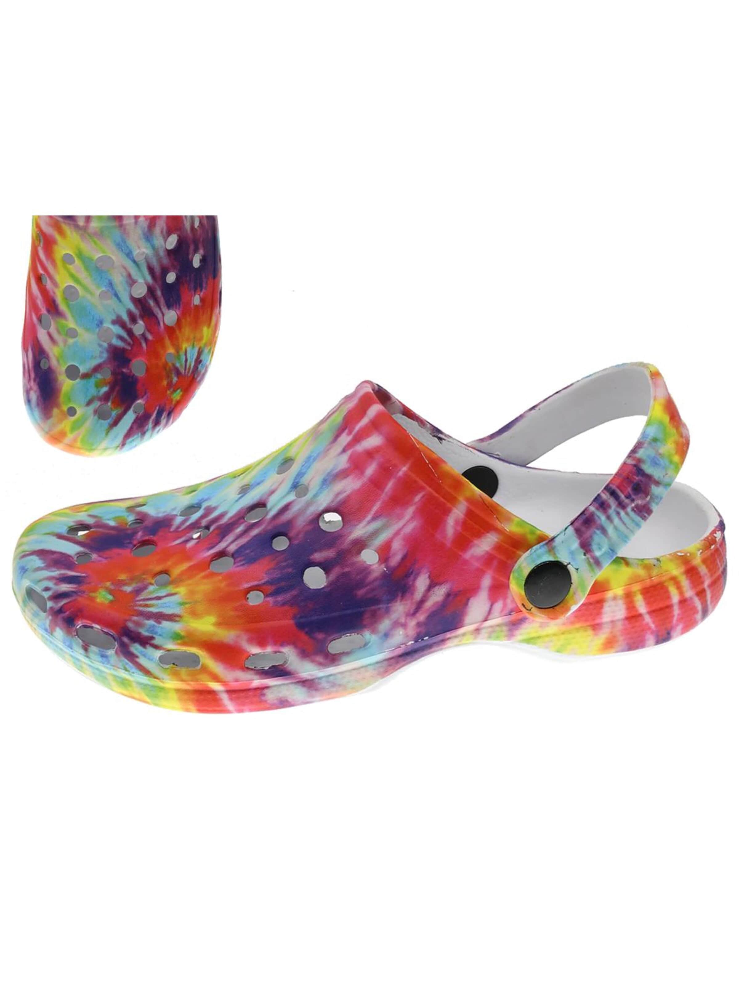 Clogs 'Eva Clog' di Beppi in colori misti: frontale