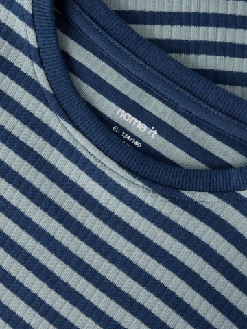 NAME IT - Camiseta en azul