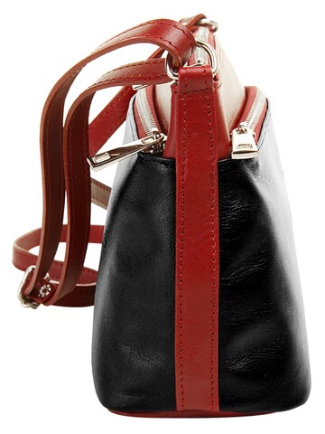 Sac à bandoulière Samantha Look en rouge