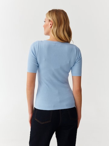 TATUUM Sweater 'SALMIKO' in Blue
