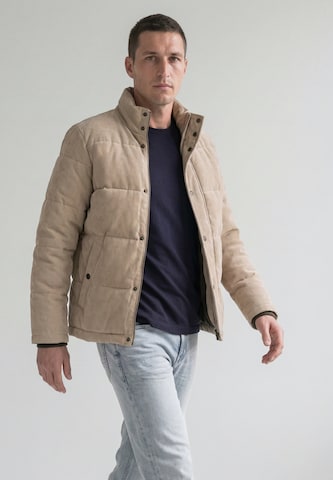 Street One MEN Jacke in Braun: Vorderseite