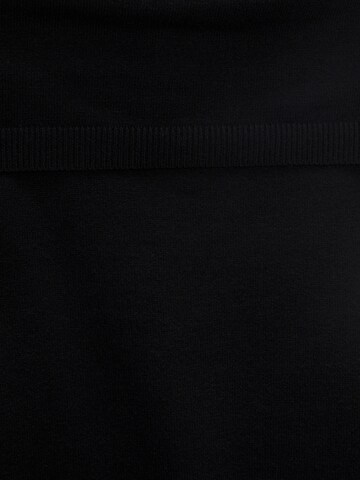 Pull&Bear Neulepaita värissä musta