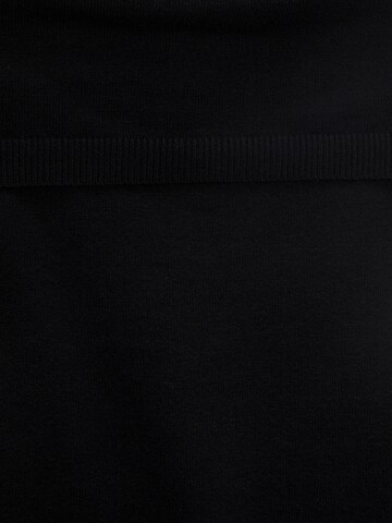 Pull&Bear Pullover in Schwarz