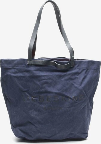 Liebeskind Berlin Shopper One Size in Blau: predná strana