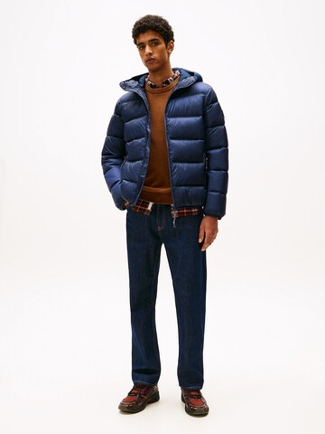 Tommy Jeans Between-season jacket in Blue
