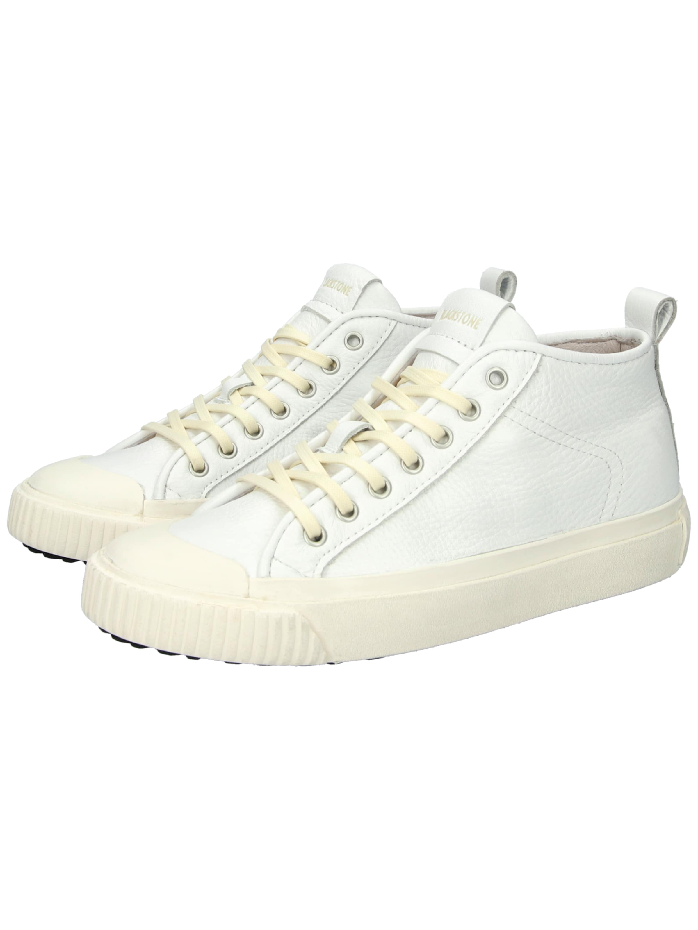 BLACKSTONE - Zapatillas deportivas bajas 'Zoey' en blanco