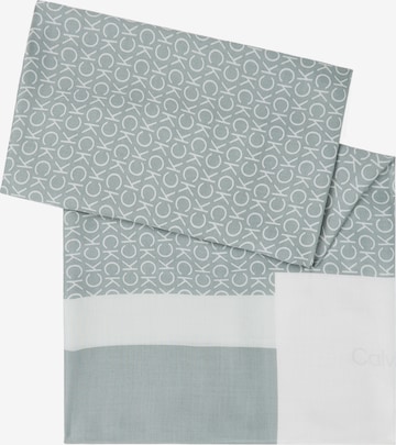 Calvin Klein Wrap in Grey
