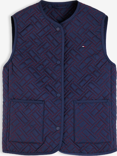 TOMMY HILFIGER Vest i XXS i navy, Produktvisning