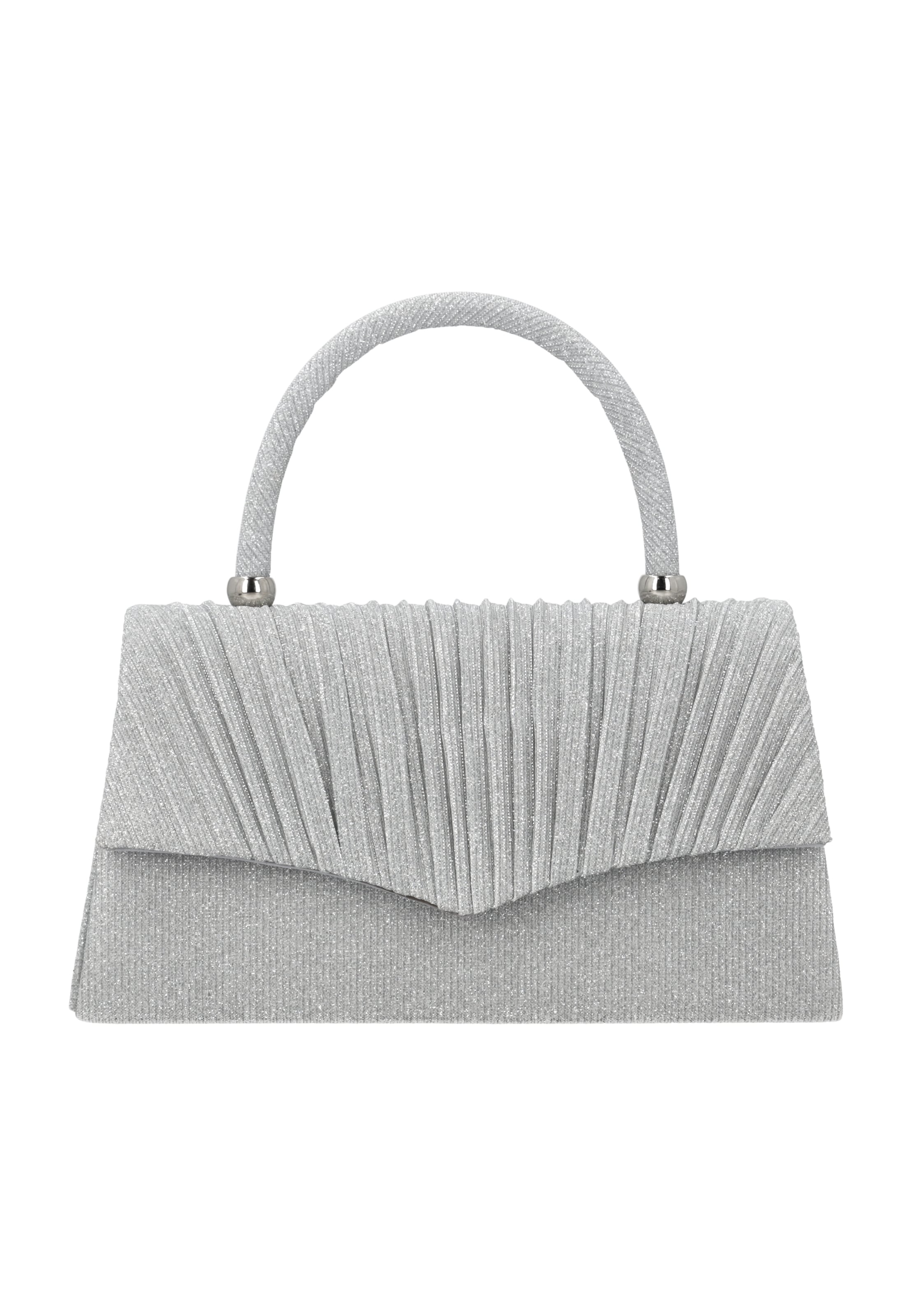 Sacs à main faina en argent : devant