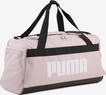 PUMA Sporttasche 'Challenger' in Pink: Vorderseite
