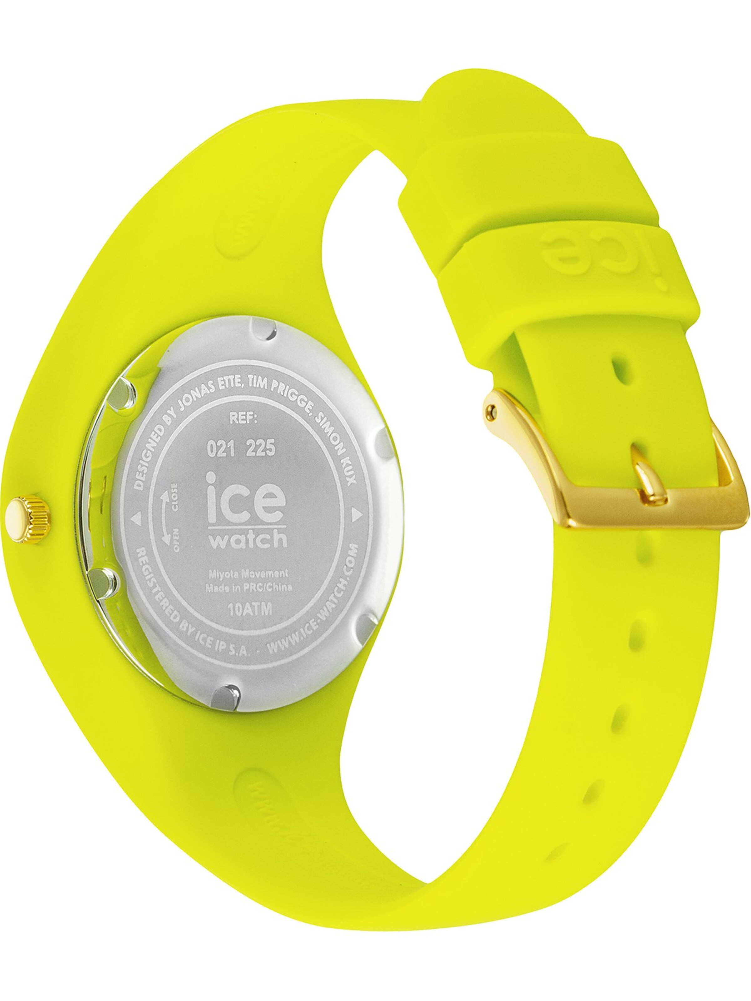 ICE WATCH Analoog horloge in Groen