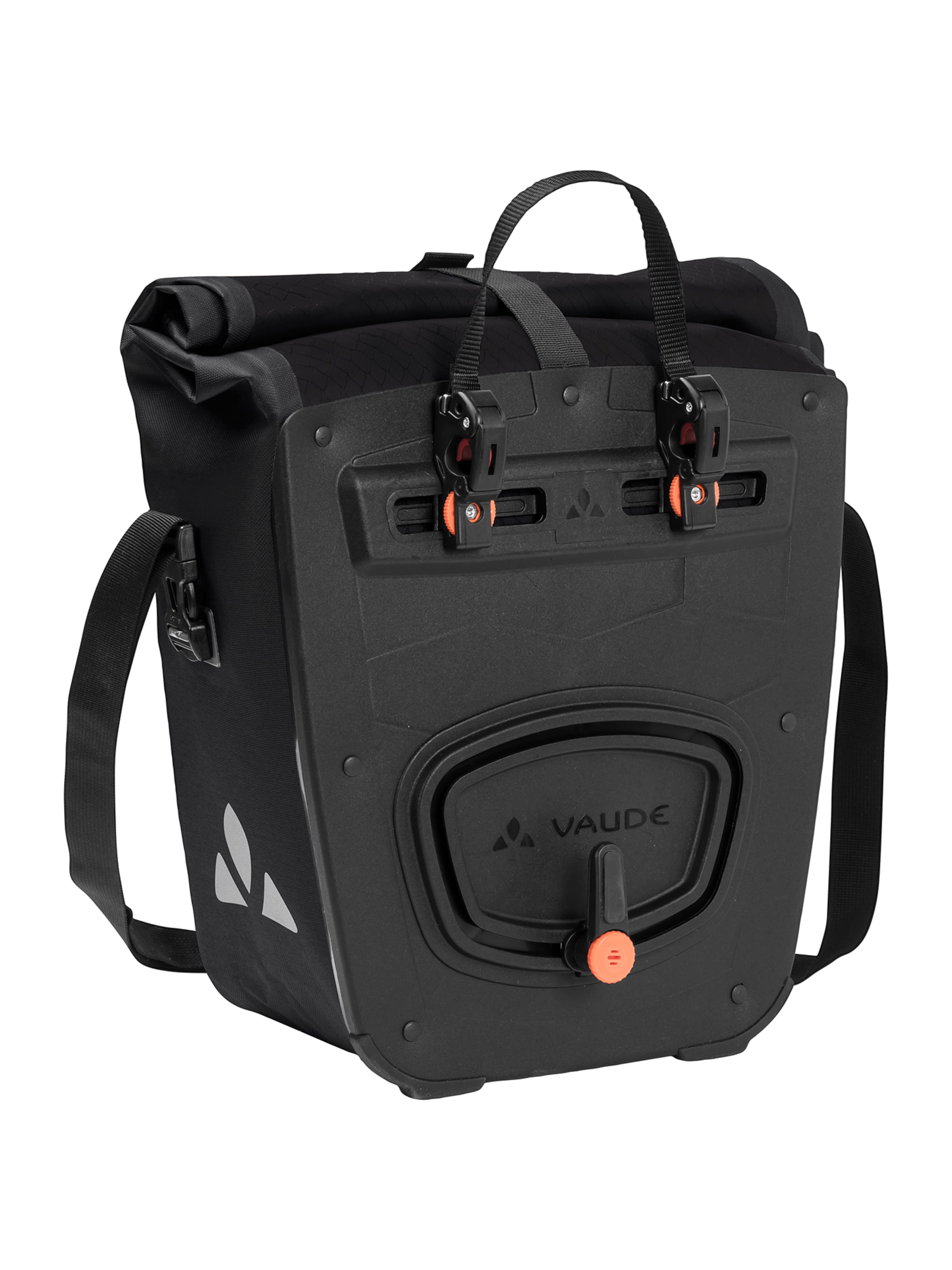 VAUDE Outdoor equipment 'Aqua Front' in Zwart