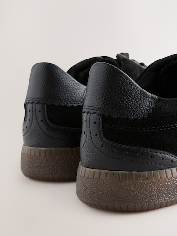 Next Sneaker in Schwarz
