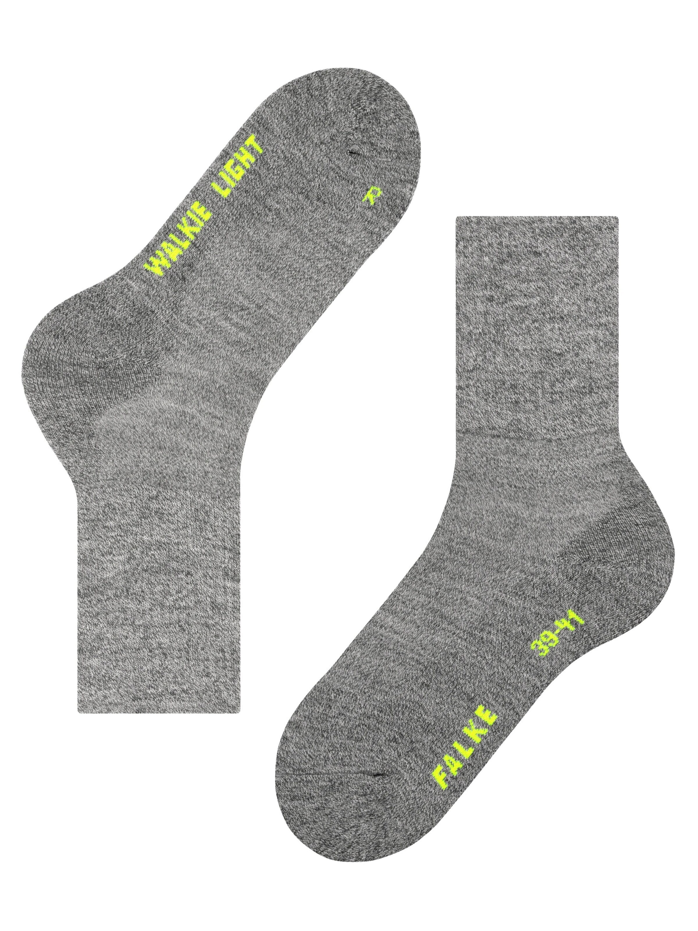 FALKE Socks 'Walkie Light' in Grey