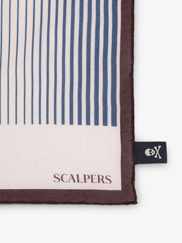 Scalpers Pocket square 'Higueras ' in Blue