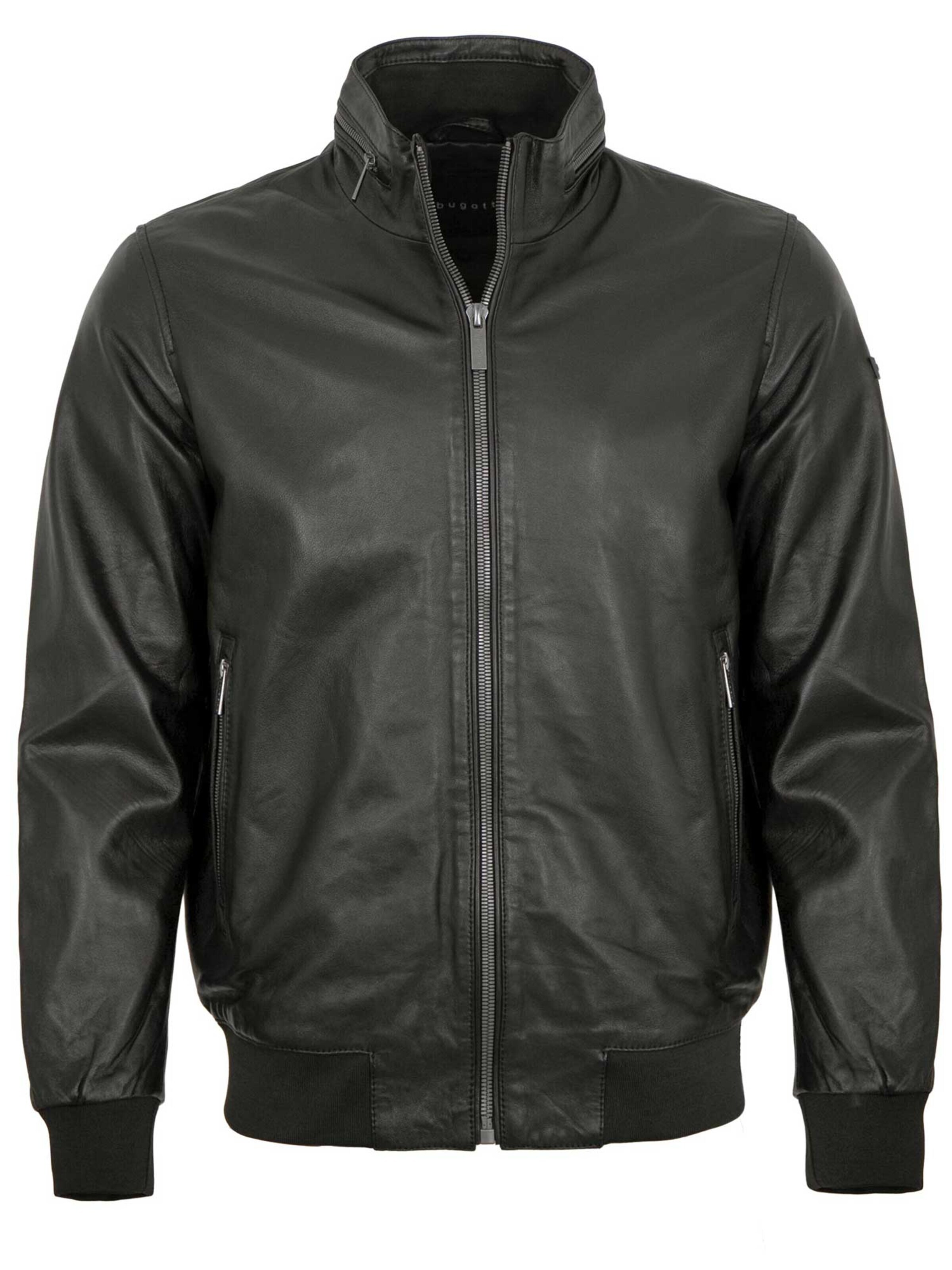 bugatti - Chaqueta de entretiempo 'BUG-079/M' en negro