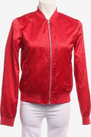 Calvin Klein Jacket & Coat in S in Red: front